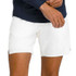 Wilson Tournament V2 7 inch Short - Bright White