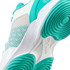 Wilson Hurakn Pro v2 Womens Padel Shoe - White/Deja Vu/Black - 5