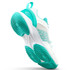 Wilson Hurakn Pro v2 Womens Padel Shoe - White/Deja Vu/Black - 7