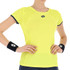 Lotto Superrapida V Tee Shirt - Acid Yellow