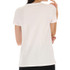 Lotto Squadra II Tee Shirt - Bright White - 3