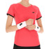 Lotto Superrapida VI Tee - Shiny Fuchsia
