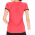 Lotto Superrapida VI Tee - Shiny Fuchsia - 2