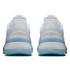 On The Roger Advantage Pro Womens Tennis Shoe - White/Chambray - 5