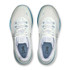 On The Roger Advantage Pro Womens Tennis Shoe - White/Chambray - 6
