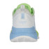K Swiss Hypercourt Supreme 2 Womens Tennis Shoe - Lucent White/Dutch Canal/Paradise Green - Final Sale - 6