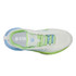 K Swiss Hypercourt Supreme 2 Womens Tennis Shoe - Lucent White/Dutch Canal/Paradise Green - Final Sale - 7