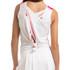 Lucky in Love Shockin Classics Girls Shock In Love Tank Top - White - 2