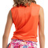 Lucky in Love Shockin Classics Girls Twist Tank Top - Sherbet - 2