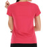 Lotto Smart Training Tee - Glamour Pink - 2