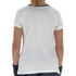 Lotto Girls Squadra II Short Sleeve Top - Bright White - 2