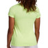 Lotto Core Short Sleeve Top - Yellow Neon - 2