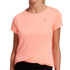 Lotto Core Short Sleeve Top - Pink Neon Rose