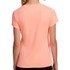 Lotto Core Short Sleeve Top - Pink Neon Rose - 2