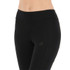 Lotto Core Capri Legging - Black - 3