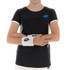 Lotto Girls Squadra III Short Sleeve Top - Black