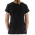 Lotto Girls Squadra III Short Sleeve Top - Black - 2