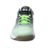 Lotto Superrapida 100 Mens Padel Shoe - Green Apple Neon/All White/All Black - 4