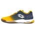 Lotto Superrapida 100 Mens Padel Shoe - Nectar Yellow/All White/Ocean Blue - 2