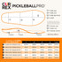 Currex Pickleball Pro Medium Profile Medium Insoles - 2