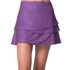 Lucky in Love All Shimmers Skirt - Purple