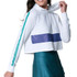 Lucky in Love All Shimmers Hoodie - White - 2