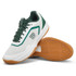 Wilson CourtGlide Mens Tennis Shoe - White/Sycamore/Gum - 6