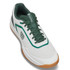 Wilson CourtGlide Mens Tennis Shoe - White/Sycamore/Gum - 8