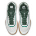 Wilson CourtGlide Mens Tennis Shoe - White/Sycamore/Gum - 9