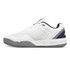 Wilson CourtGlide Mens Tennis Shoe - White/Navy Blazer/Quarry - 5