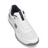 Wilson CourtGlide Mens Tennis Shoe - White/Navy Blazer/Quarry - 6
