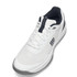 Wilson CourtGlide Mens Tennis Shoe - White/Navy Blazer/Quarry - 9