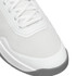 Wilson CourtGlide Mens Tennis Shoe - White/Navy Blazer/Quarry - 11