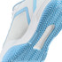 Wilson CourtGlide Womens Tennis Shoe - White/Airy Blue/Navy Blazer - 4