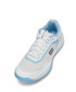 Wilson CourtGlide Womens Tennis Shoe - White/Airy Blue/Navy Blazer - 12