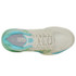 K Swiss Express Light WIDE (D) Womens Pickleball Shoe - Egret/Green - 7
