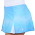 Sofibella UV Colors 13 inch Skirt - Aqua Ombre - 2