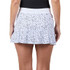 Sofibella UV Colors 13 inch Skirt - Jetset White - 3