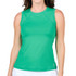 Sofibella UV Colors Sleeveless Tank - Zen - 4