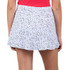 Sofibella UV Colors 14 inch Skirt - Jetset White - 4