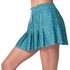 Lucky in Love Eyelet You Win High Waist Skirt - Aquamarine - Final Sale - 4