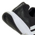adidas GameCourt 2 Mens Tennis Shoe - Core Black/White/Silver Metallic - 7