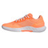 adidas Defiant Speed 2 Womens Tennis Shoe - Beam Orange/Crystal Sky/White - 3