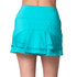Lucky in Love Eyelet You Win Double Court Skirt - Aquamarine - 3