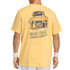 adidas Pickleball Graphic Tee Shirt - Semi Impact Orange - 2