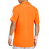 adidas Club 3 Stripe Polo - Pure Orange - 2
