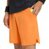 adidas 7 inch Ergo Short - Pure Orange - 3