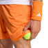 adidas 2 in 1 Short - Pure Orange - Final Sale - 4