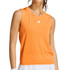 adidas Match Tank Pro - Pure Orange