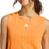 adidas Match Tank Pro - Pure Orange - 3